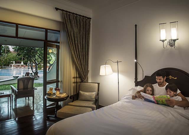 CENTARA GRAND BEACH RESORT HUA HIN - PREMIUM DELUXE CLUB